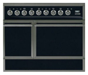ILVE QDC-90F-MP Matt Кухонная плита Фото, характеристики