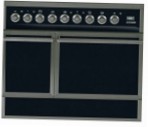 ILVE QDC-90F-MP Matt Soba bucătărie \ caracteristici, fotografie