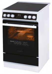 Kaiser HC 52070 КW Кухненската Печка снимка, Характеристики
