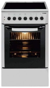 BEKO CE 58100 S Кухонная плита Фото, характеристики