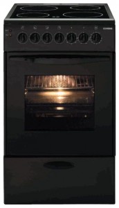 BEKO CE 58100 C Кухненската Печка снимка, Характеристики