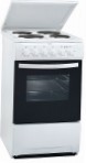 Zanussi ZCE 560 NW1 Кухонная плита \ характеристики, Фото