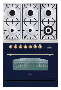 ILVE PN-906-VG Blue Soba bucătărie fotografie, caracteristici