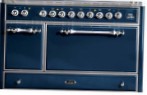 ILVE MC-120FR-MP Blue Σόμπα κουζίνα \ χαρακτηριστικά, φωτογραφία