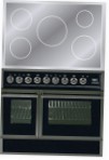ILVE QDCI-90W-MP Matt Кухненската Печка \ Характеристики, снимка