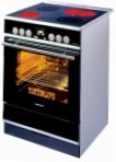 Kaiser HC 61053NLK Кухненската Печка \ Характеристики, снимка