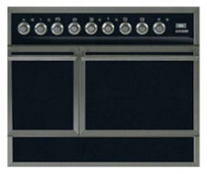 ILVE QDC-90R-MP Matt Σόμπα κουζίνα φωτογραφία, χαρακτηριστικά