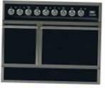 ILVE QDC-90R-MP Matt Σόμπα κουζίνα \ χαρακτηριστικά, φωτογραφία