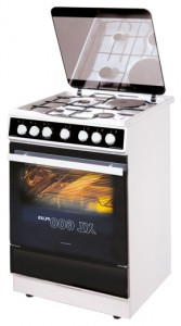 Kaiser HGE 62302 KW Кухненската Печка снимка, Характеристики