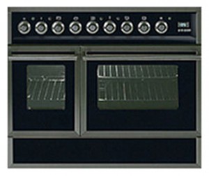 ILVE QDC-90FW-MP Matt 厨房炉灶 照片, 特点