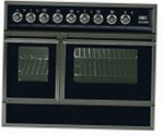 ILVE QDC-90FW-MP Matt Кухонная плита \ характеристики, Фото