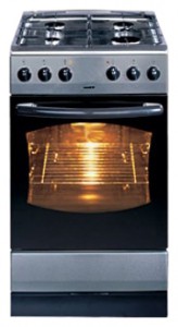 Hansa FCGX56001019 厨房炉灶 照片, 特点
