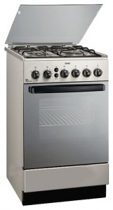Zanussi ZCG 55 MGX موقد المطبخ صورة فوتوغرافية, مميزات