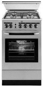 AEG 11125GM-M Кухненската Печка снимка, Характеристики