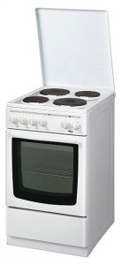 Mora EMG 245 W 厨房炉灶 照片, 特点