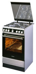 Kaiser HGG 50511 MR Кухненската Печка снимка, Характеристики