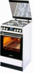Kaiser HGE 50508 MKW Кухненската Печка \ Характеристики, снимка