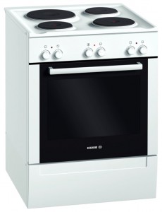 Bosch HSE420123Q Estufa de la cocina Foto, características