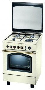 Ardo D 662 RCRS 厨房炉灶 照片, 特点