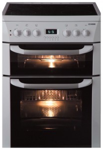 BEKO CD 68100 厨房炉灶 照片, 特点