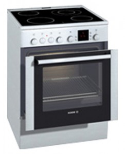 Bosch HLN343450 Estufa de la cocina Foto, características
