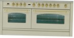 ILVE PN-150FS-MP Antique white Кухненската Печка \ Характеристики, снимка