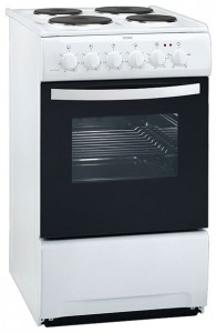Zanussi ZCE 566 NW1 Кухонная плита Фото, характеристики