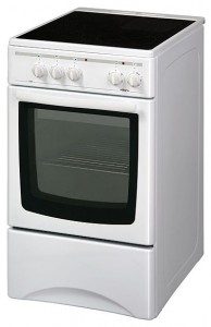 Mora ECMG 345 W Кухонная плита Фото, характеристики