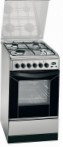 Indesit K 3G55 S(X) Estufa de la cocina \ características, Foto