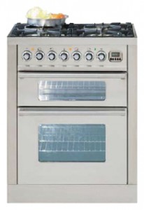 ILVE PDW-70-MP Stainless-Steel Кухонна плита фото, Характеристики