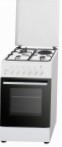 Simfer AZUR Кухонная плита \ характеристики, Фото