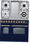ILVE PDN-90F-MP Blue موقد المطبخ \ مميزات, صورة فوتوغرافية