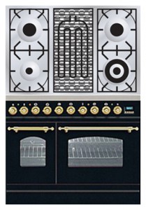 ILVE PDN-90B-MP Matt Soba bucătărie fotografie, caracteristici