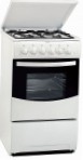 Zanussi ZCG 553 GW2 Кухонна плита \ Характеристики, фото