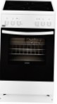 Zanussi ZCV 55001 WA Кухонная плита \ характеристики, Фото