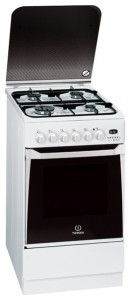 Indesit KN 3G660 SA(W) 厨房炉灶 照片, 特点