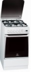 Indesit KN 3G660 SA(W) Estufa de la cocina \ características, Foto
