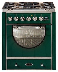 ILVE MCA-70D-MP Green Кухонна плита фото, Характеристики