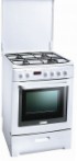 Electrolux EKK 603502 W Fogão de Cozinha \ características, Foto