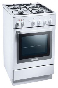 Electrolux EKK 510501 W Кухненската Печка снимка, Характеристики