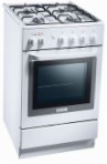 Electrolux EKK 510501 W Fogão de Cozinha \ características, Foto