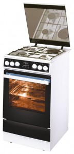 Kaiser HGE 52309 KW Кухненската Печка снимка, Характеристики