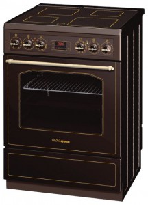 Gorenje EC 67385 RBR 厨房炉灶 照片, 特点