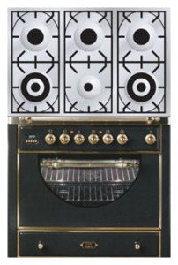 ILVE MCA-906D-VG Matt 厨房炉灶 照片, 特点