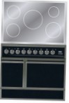 ILVE QDCI-90-MP Matt Σόμπα κουζίνα \ χαρακτηριστικά, φωτογραφία