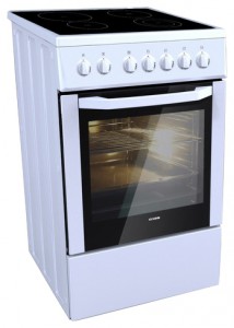 BEKO CSE 57100 GW Кухонная плита Фото, характеристики