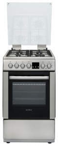 Vestfrost GM56 S5C3 S9 Кухонная плита Фото, характеристики