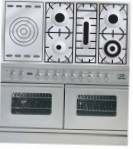 ILVE PDW-120S-VG Stainless-Steel Soba bucătărie \ caracteristici, fotografie