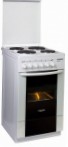 Desany Comfort 5604 WH Кухонна плита \ Характеристики, фото