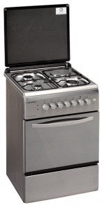 Liberton LGEC 5060G-3 (IX) 厨房炉灶 照片, 特点